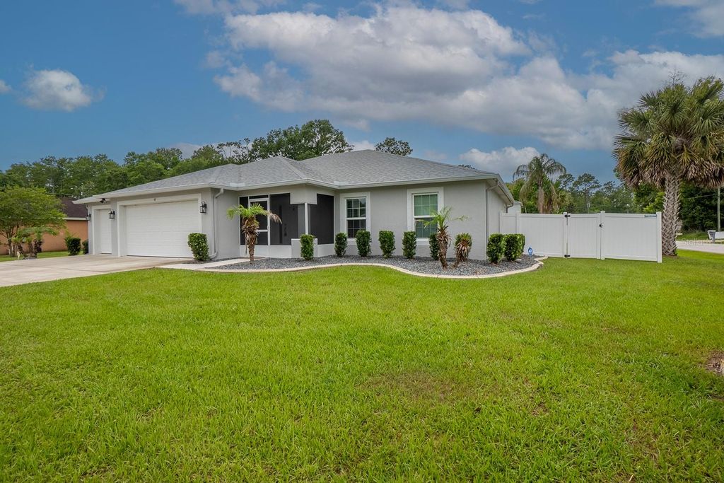 Photo of 43 Zebulahs Trail, Palm Coast, FL 32164 (MLS # FC318882)
