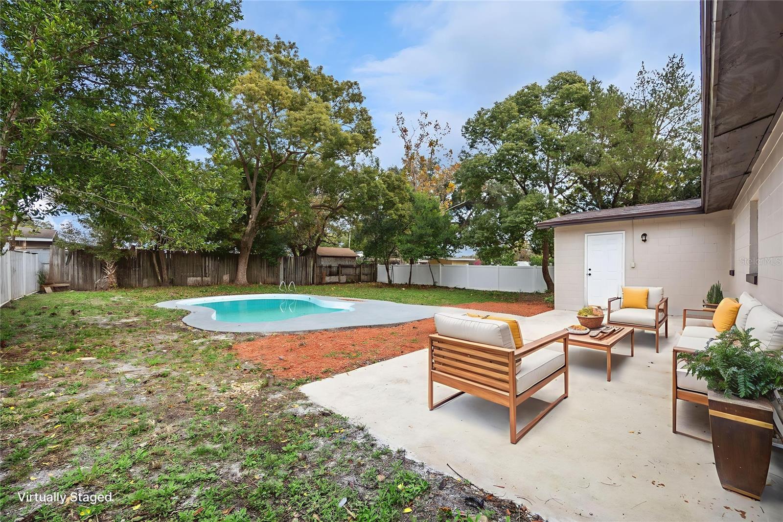 ORANGE HILL PARK - Residential