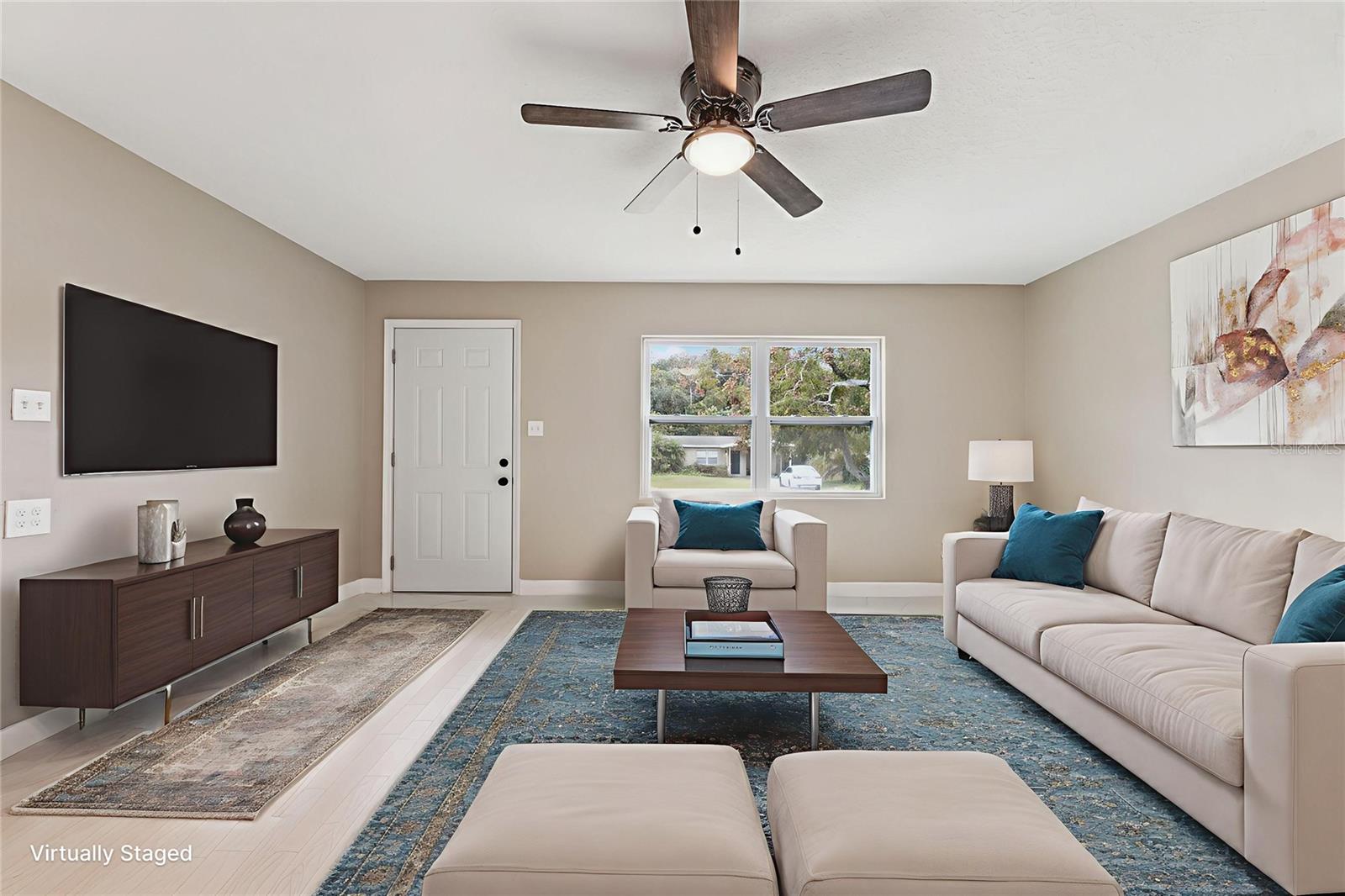 ORANGE HILL PARK - Residential