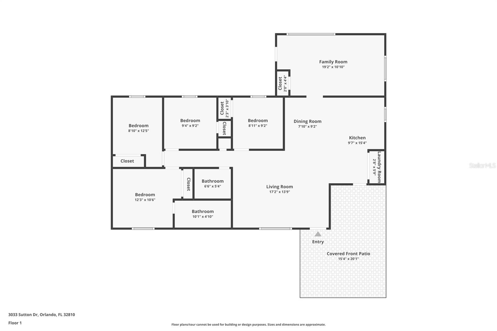 ORANGE HILL PARK - Residential