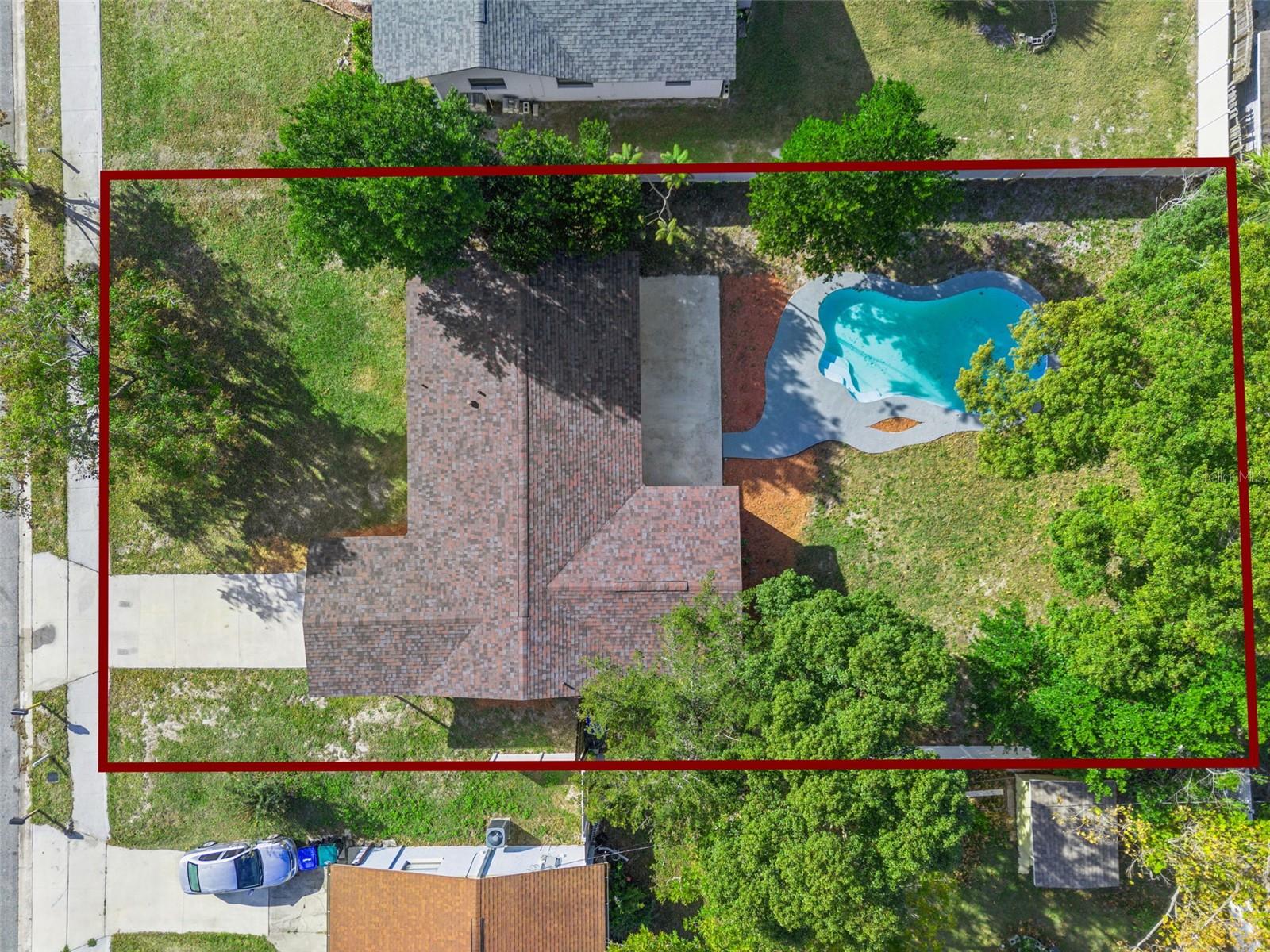 ORANGE HILL PARK - Residential