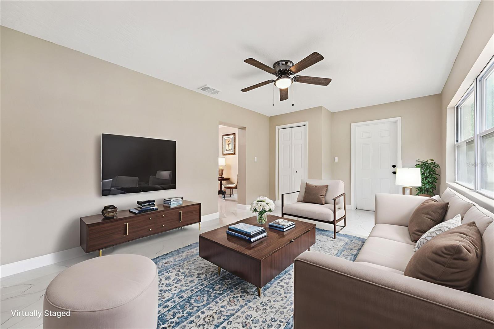 ORANGE HILL PARK - Residential