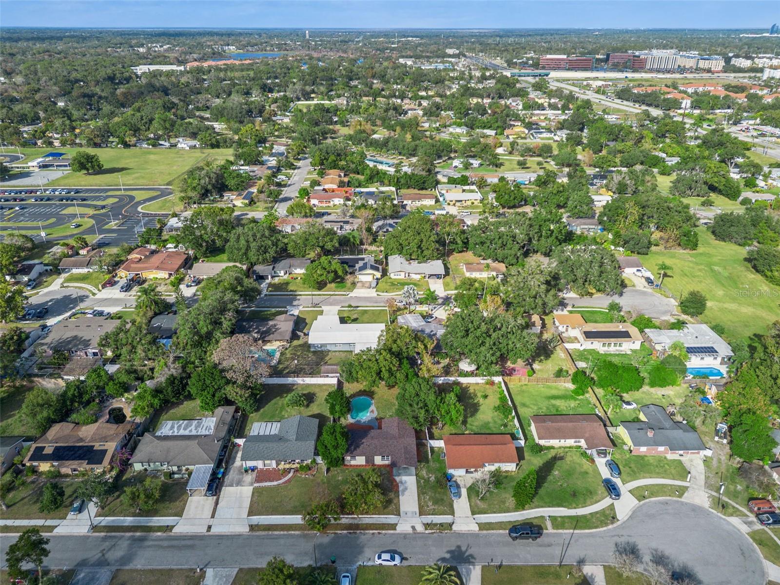 ORANGE HILL PARK - Residential