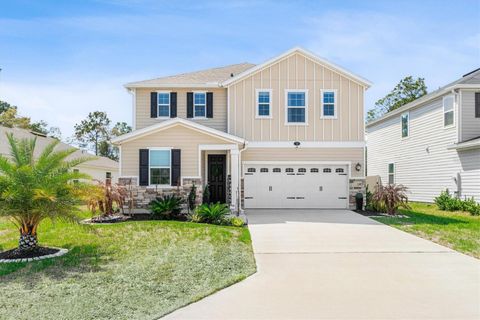 Photo of 13 Willow Street, Palm Coast, FL 32164 (MLS # FC317061)