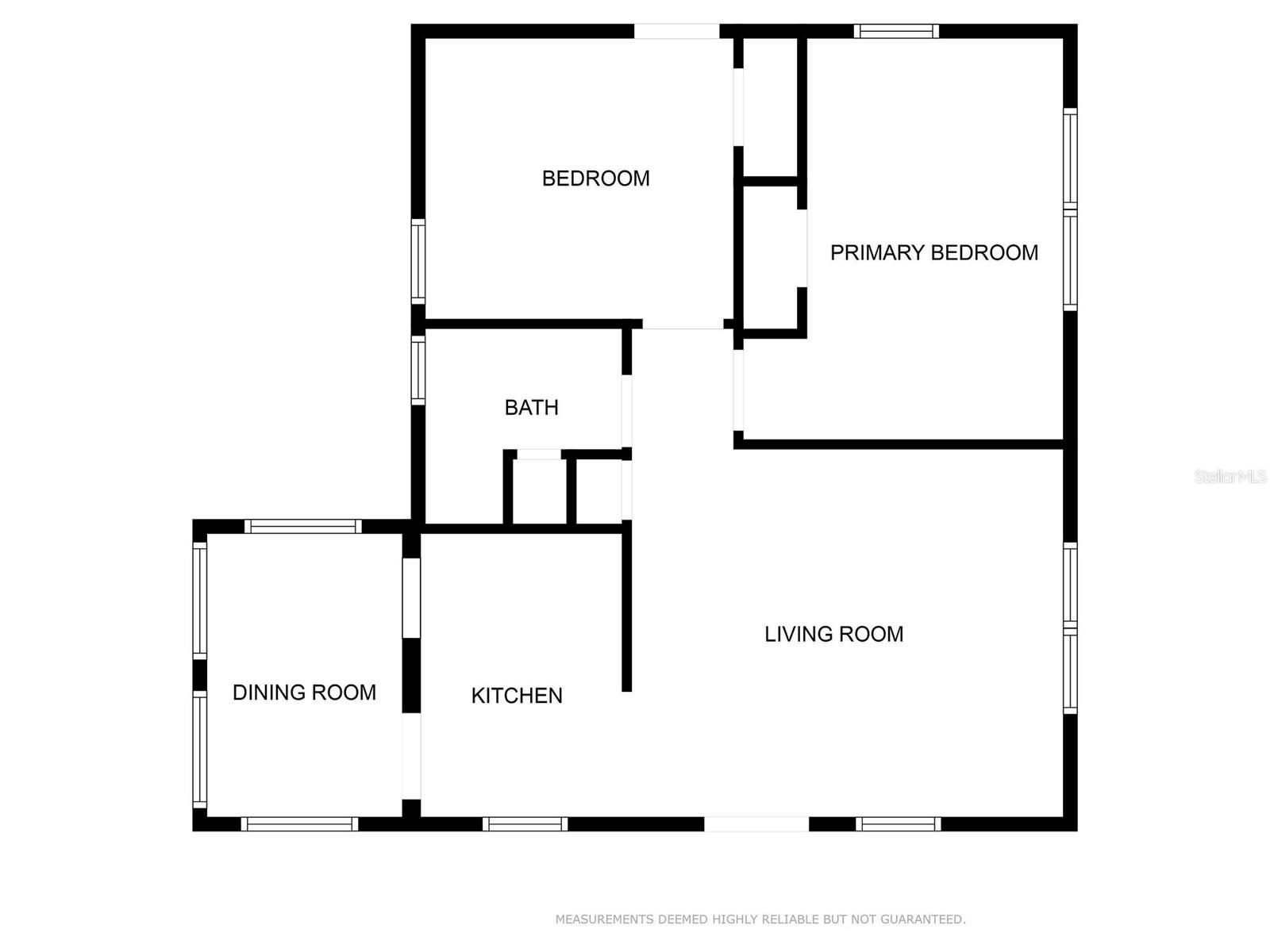BETHUNE VOLUSIA BEACH - Residential Income