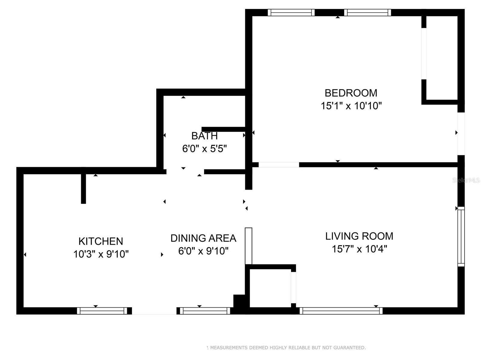 BETHUNE VOLUSIA BEACH - Residential Income