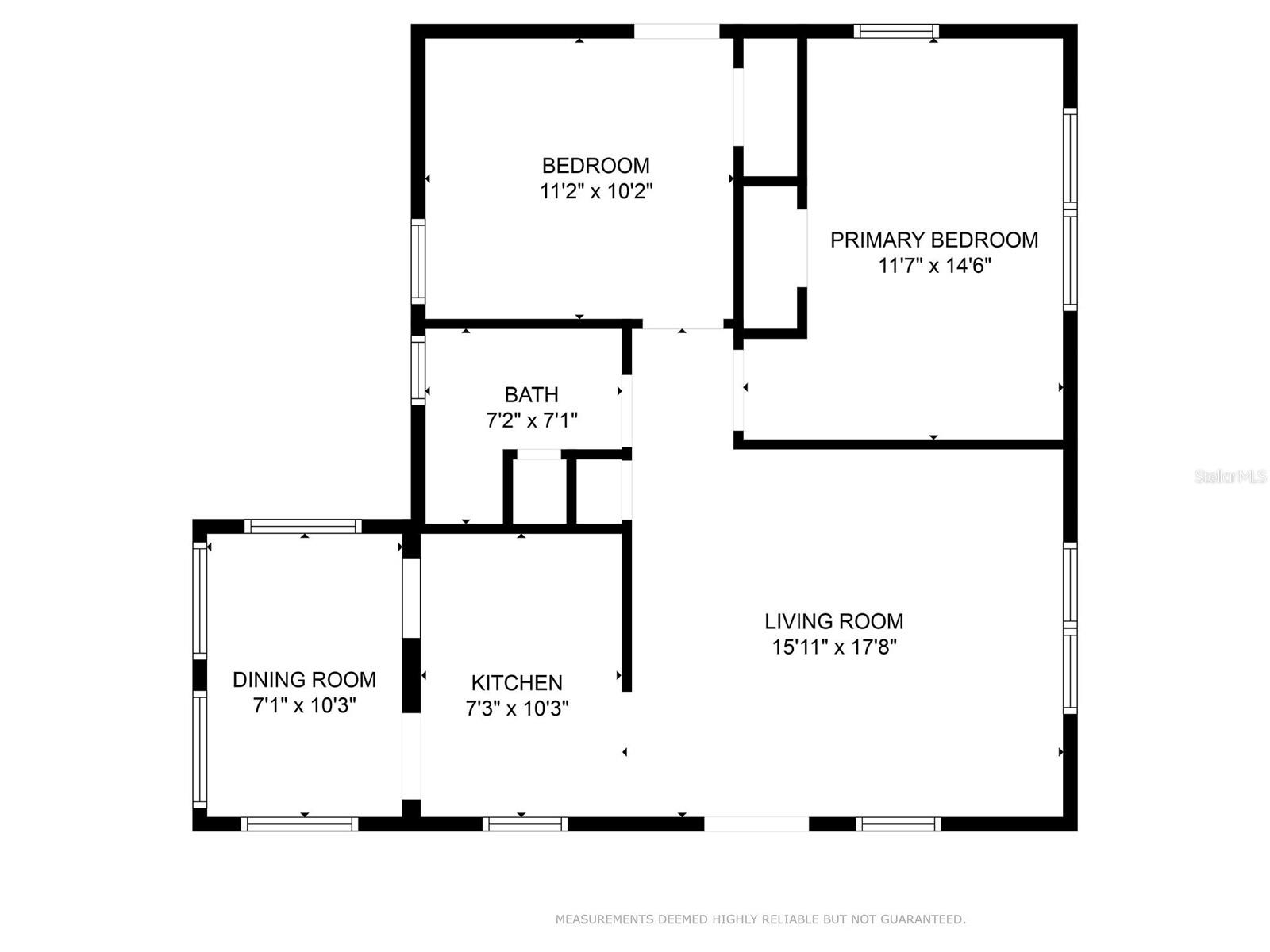 BETHUNE VOLUSIA BEACH - Residential Income