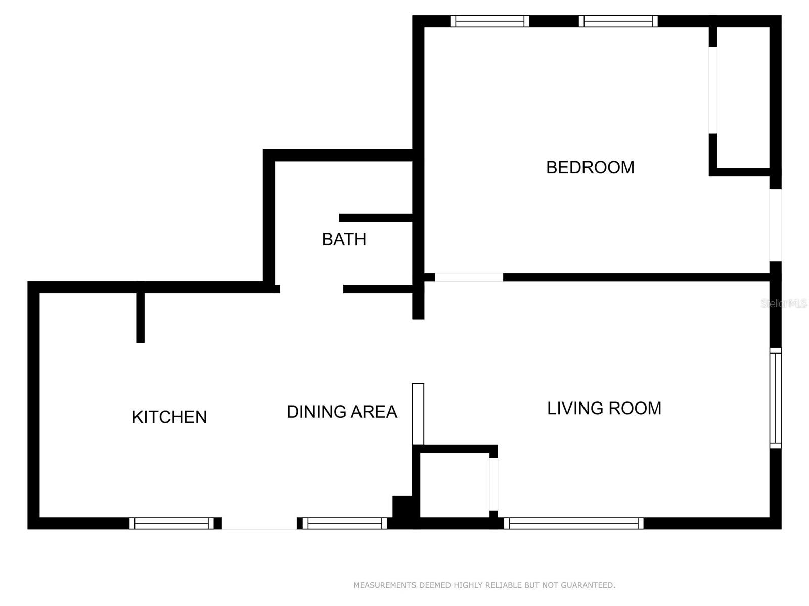 BETHUNE VOLUSIA BEACH - Residential Income