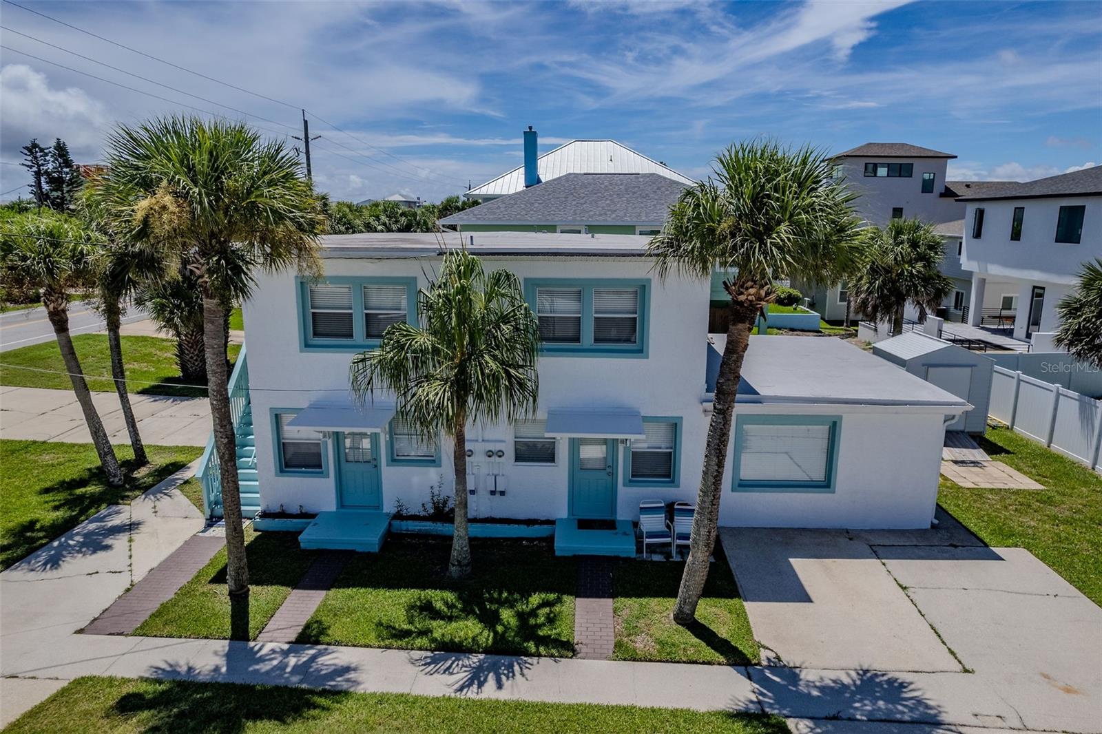 BETHUNE VOLUSIA BEACH - Residential Income