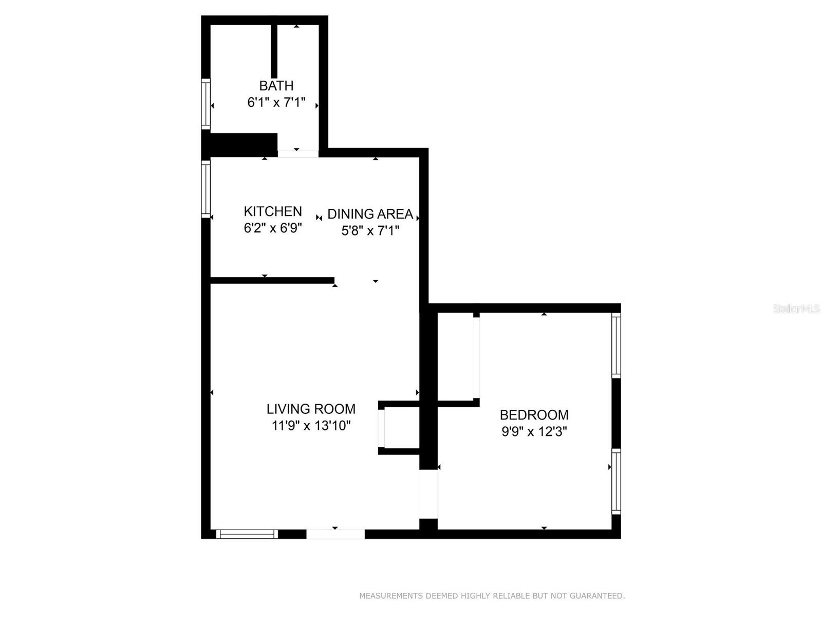 BETHUNE VOLUSIA BEACH - Residential Income