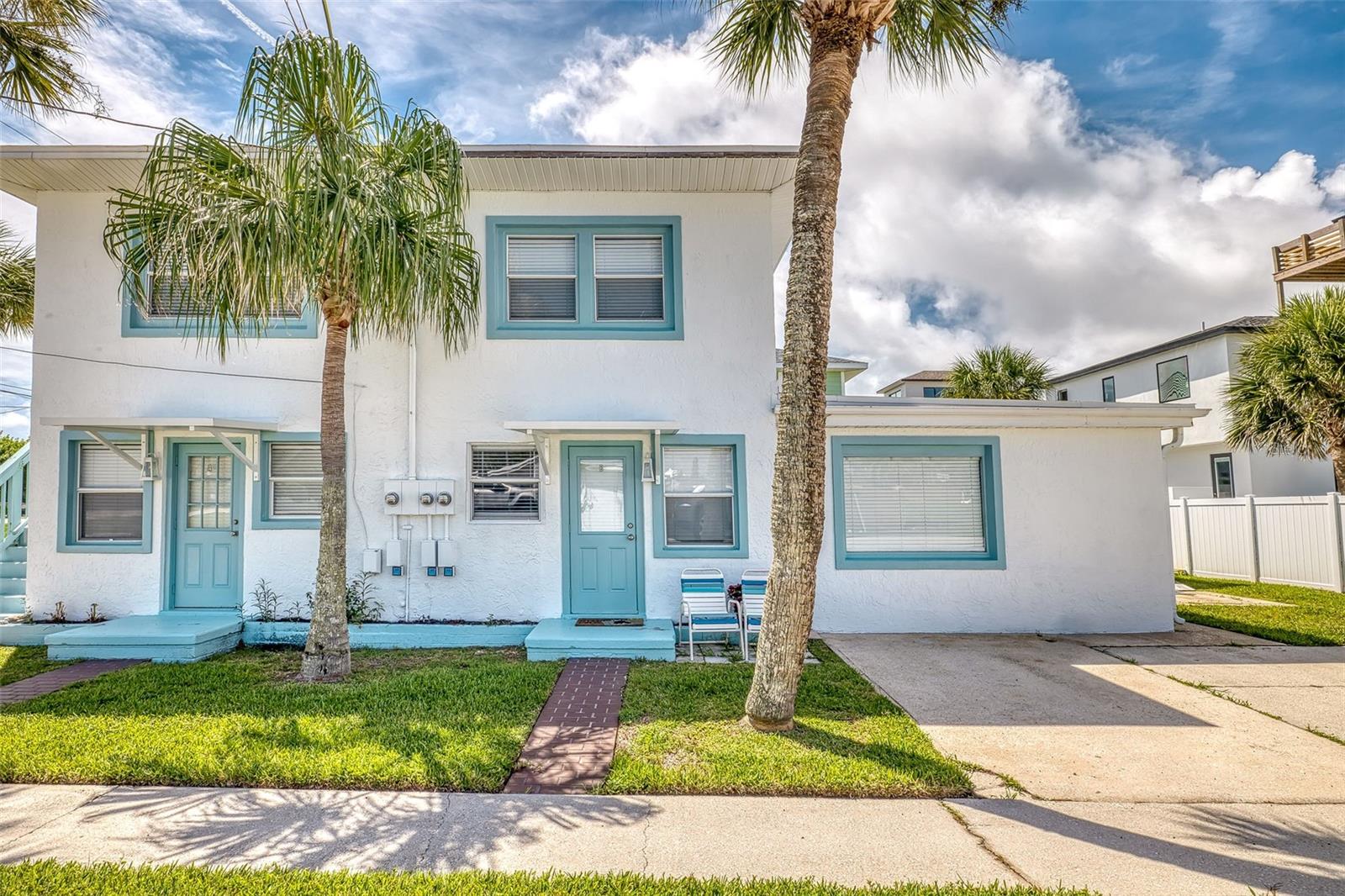 BETHUNE VOLUSIA BEACH - Residential Income