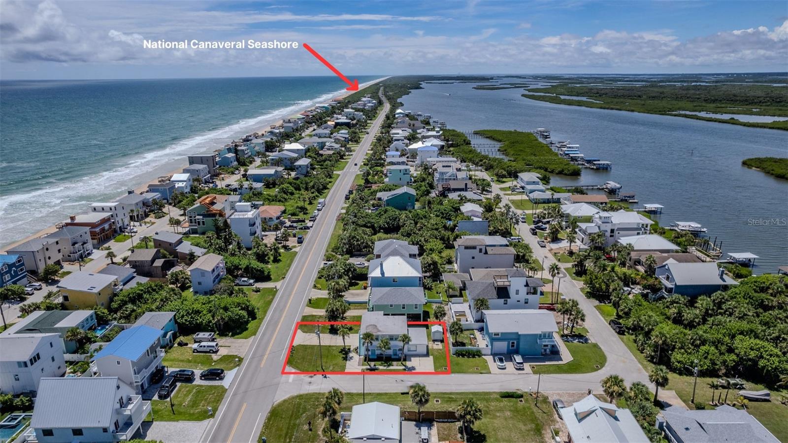 BETHUNE VOLUSIA BEACH - Residential Income