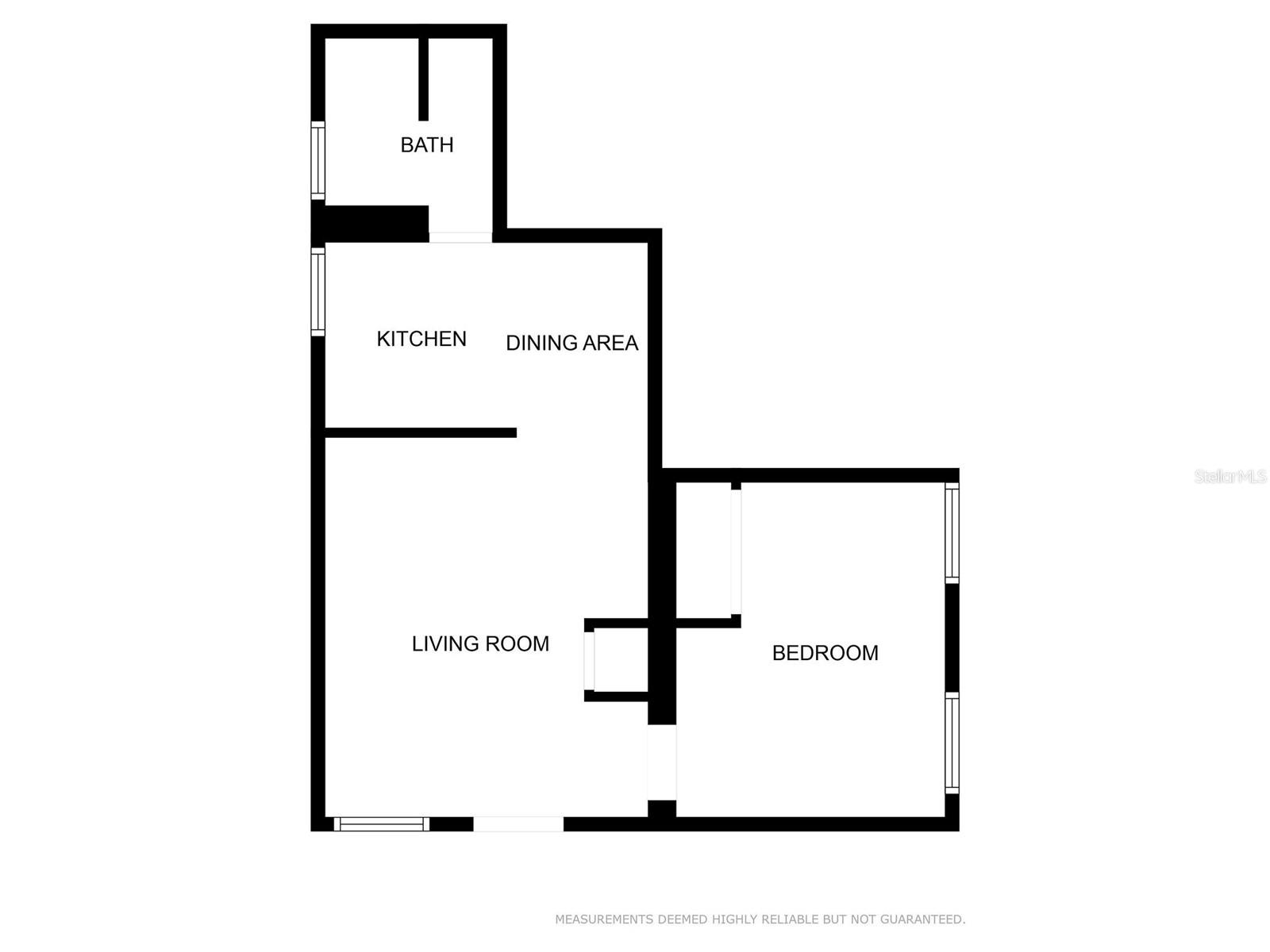 BETHUNE VOLUSIA BEACH - Residential Income