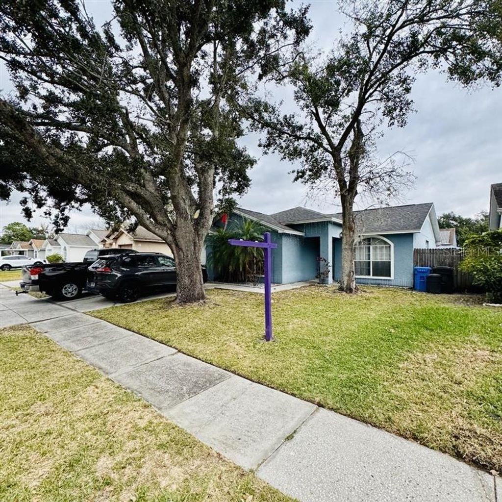 Photo of 8225 Riverboat Drive, Tampa, FL 33637 (MLS # O6371325)