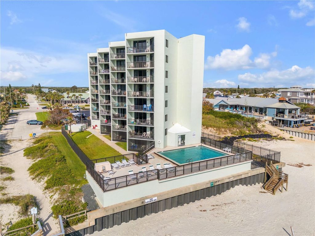 Photo of 3405 S Atlantic Avenue #501, New Smyrna Beach, FL 32169 (MLS # NS1087936)