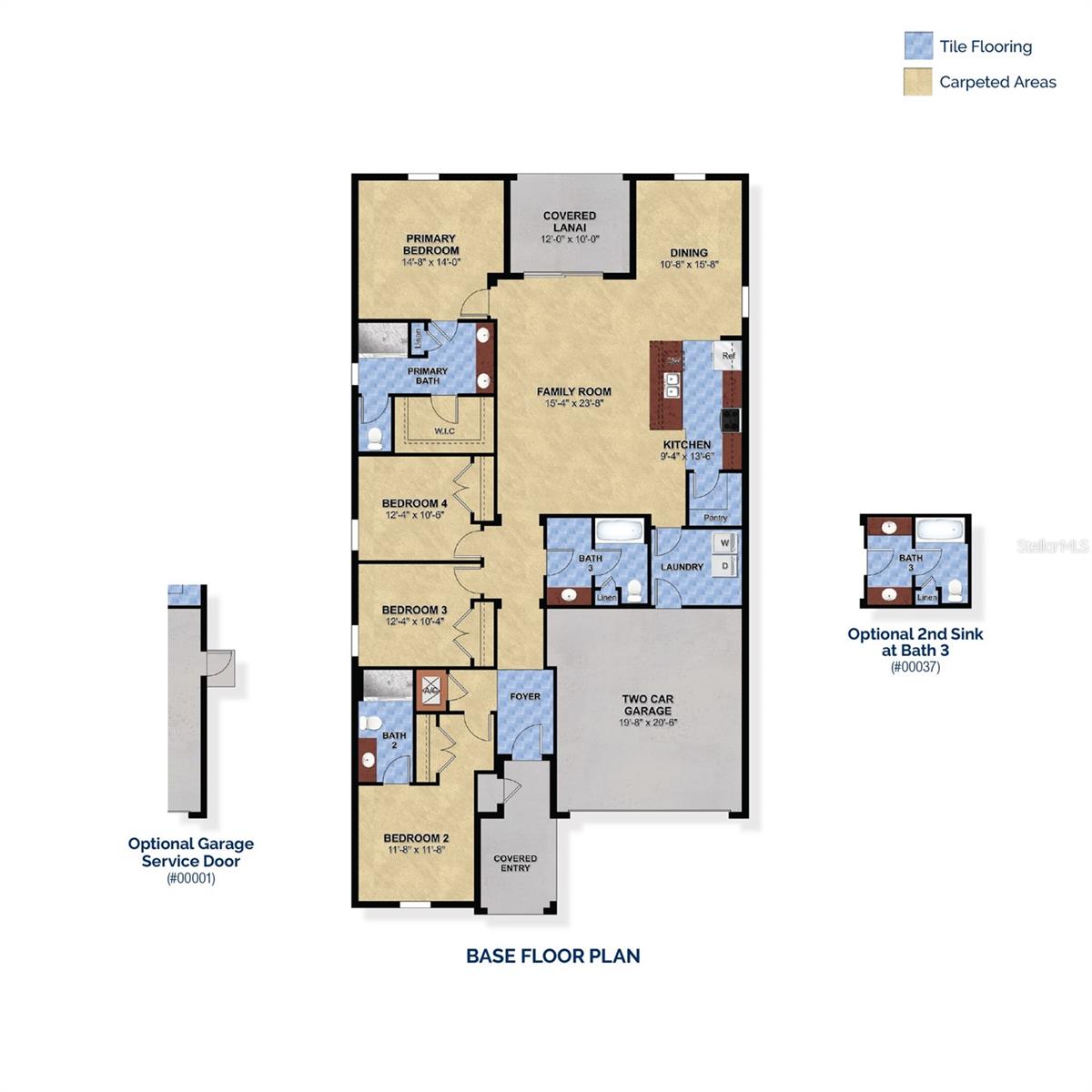 PINE MEADOWS RESERVE PHASE 1A - Residential