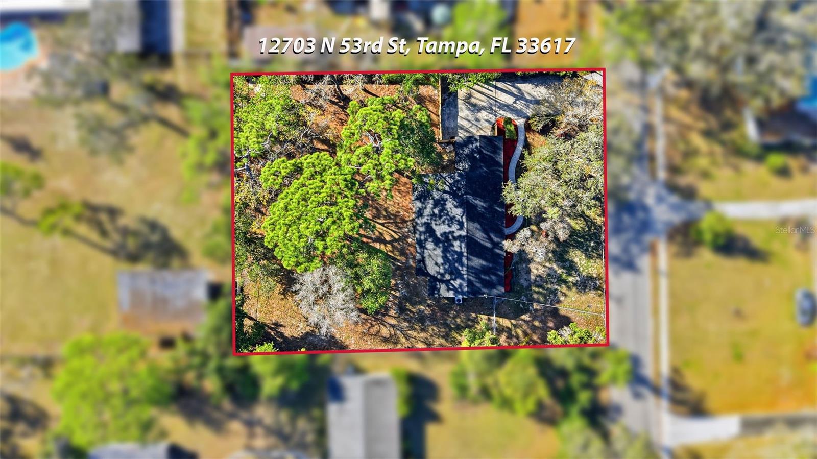 HAMNERS W E RIDGE ACRES - Residential