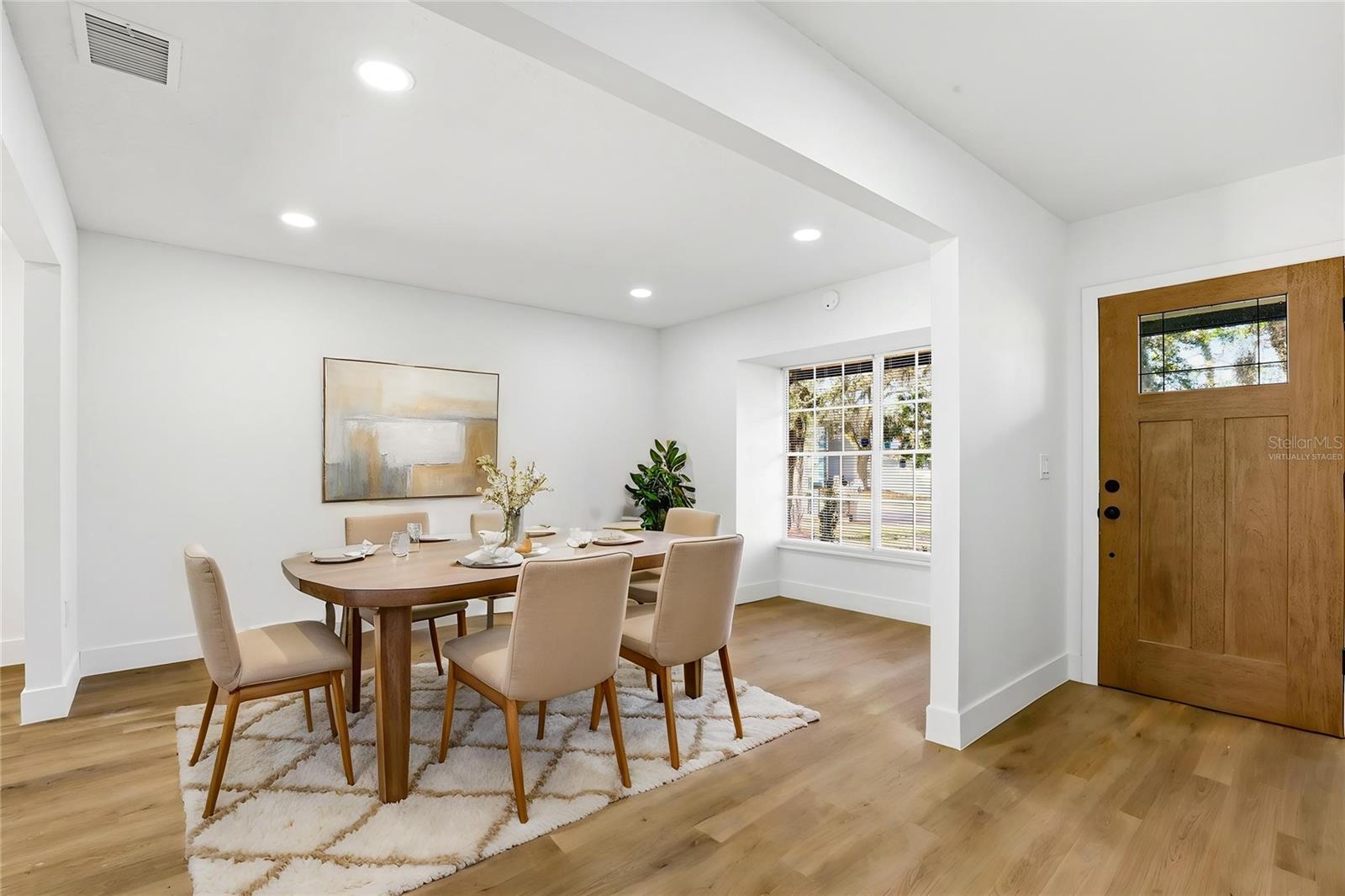 HAMNERS W E RIDGE ACRES - Residential