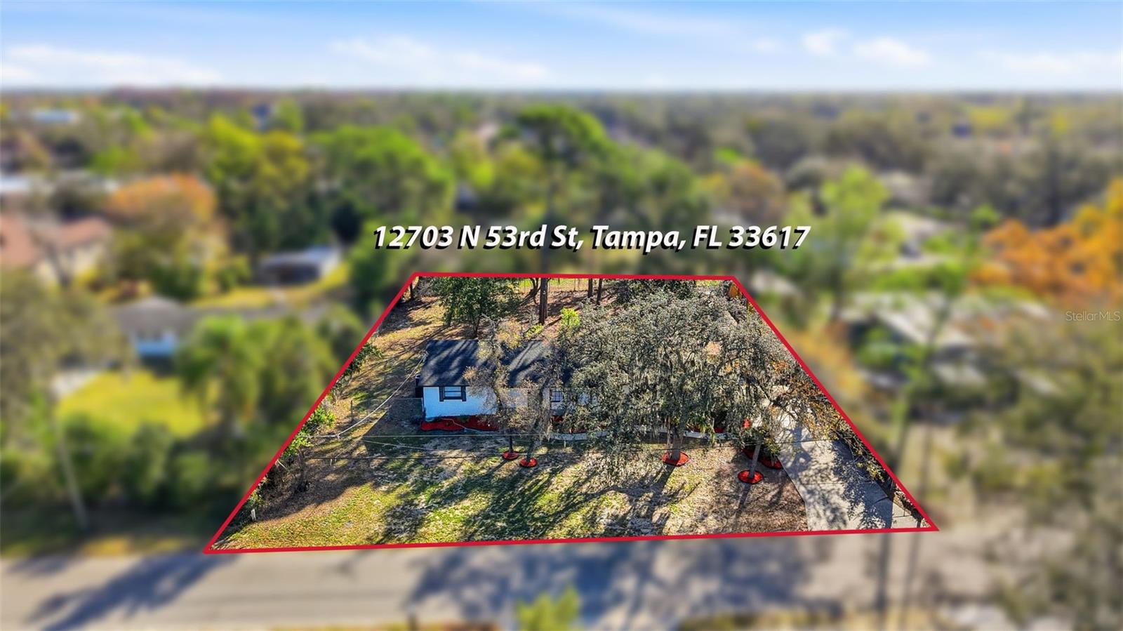 HAMNERS W E RIDGE ACRES - Residential