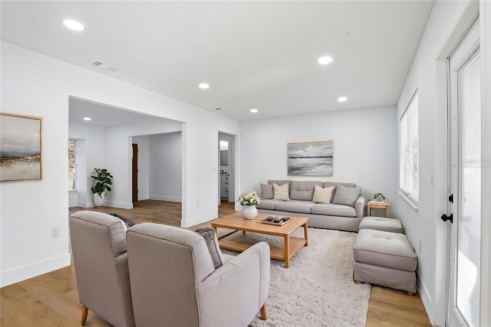 HAMNERS W E RIDGE ACRES - Residential