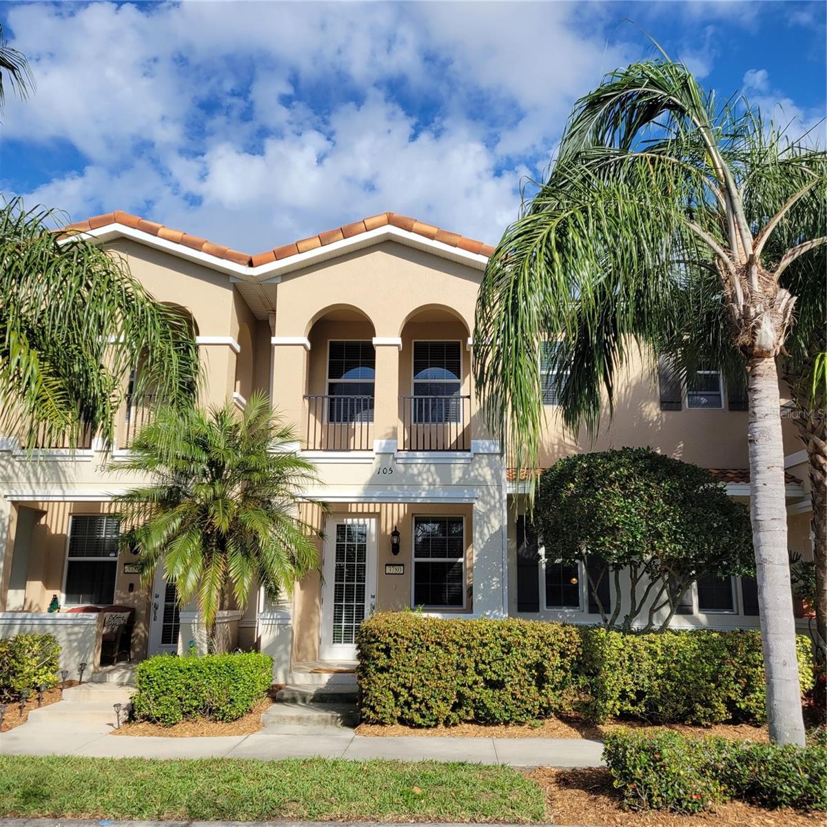 Annual Turnkey furnished Resort style living close to all the action and convenience of University Parkway corridor but in a secluded, lushly landscaped enclave. This townhome is a natural light filled space, with 3 bedrooms and 2 bathrooms looking out on a large lake. The unit boasts new comfortable furniture with an open floor plan for easy family time and entertaining. The kitchen has solid wooden cabinetry with corian countertop with a breakfast bar. The laundry room is on the first floor. There is a huge storage closet where a small office is available. You will be happy to know there is a single car, rear entry garage with additional parking. This home is close to I-75, the new UTC mall, airport, shopping and dining, downtown Sarasota and the beaches. The development is small but has impressive amenities including a large heated pool with paver deck and covered seating area, two lighted tennis courts, basketball, play ground, grilling area and gazebo. This property can also be rented Dec thru April at $4500/month + tax with a 3 month minimum. Call now for your time in the sun! This community is governed by a homeowners association. Approval may include an application, background screening, fees, and an approval process. Contact the agent for details.