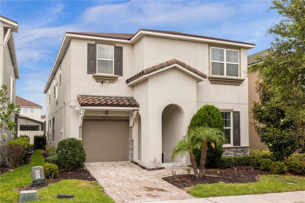 Photo of 9025 Flamingo Key Way, Kissimmee, FL 34747 (MLS # O6438814)