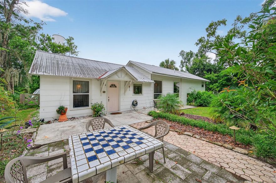 Nestled right in the heart of the quaint town of San Antonio, this captivating home at 32847 Pennsylvania Avenue offers an exceptional balance of historic character and modern convenience. Whispering stories of its 1916 origin with timeless architectural charm, the property was thoughtfully expanded in 1961 to create ample living space, now totaling approximately 1,600sqft with 2 generously appointed bedrooms (both with en-suite bathrooms) and a versatile loft that could easily serve as a third bedroom or home office. Rich luxury vinyl tile and plush new carpeting lead the way through bright, open interiors that preserve the home’s warmth while reflecting contemporary comfort. Located directly across the street from the town park, it's one of only a handful of homes so perfectly positioned for easy, scenic access to green space and community activity. Outdoors, a fenced backyard provides privacy and charm, along with a detached garage and a conveniently set up for a whole-house generator. All of this sits on a tidy lot in the authentic "village square" of San Antonio just moments from local shops and eateries, yet only 20 minutes from larger conveniences like Wiregrass Mall and the bustling Wesley Chapel area. A true gem in a rare location, this home offers both the peaceful rhythm of small-town life and the practical ease of modern Florida living.

*Please review showing instructions in the attachments. Showing instructions MUST be read.*

The information provided herein should be verified by the Buyer/Buyer's agent, and is not guaranteed by the Seller or Listing Agent.

BUSINESS HOURS MONDAY THROUGH FRIDAY 9A-5P.