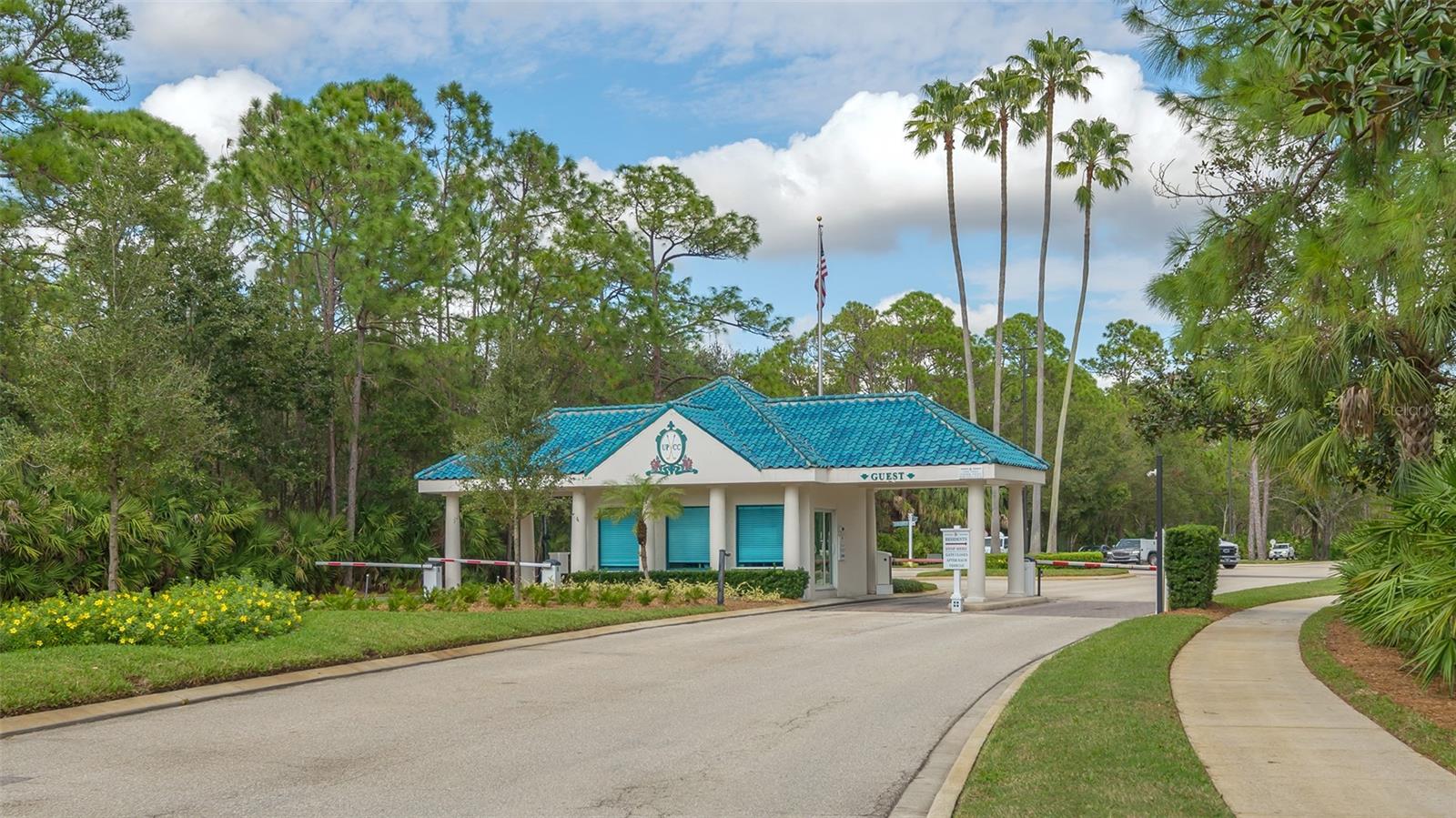UNIVERSITY PARK - Residential Lease