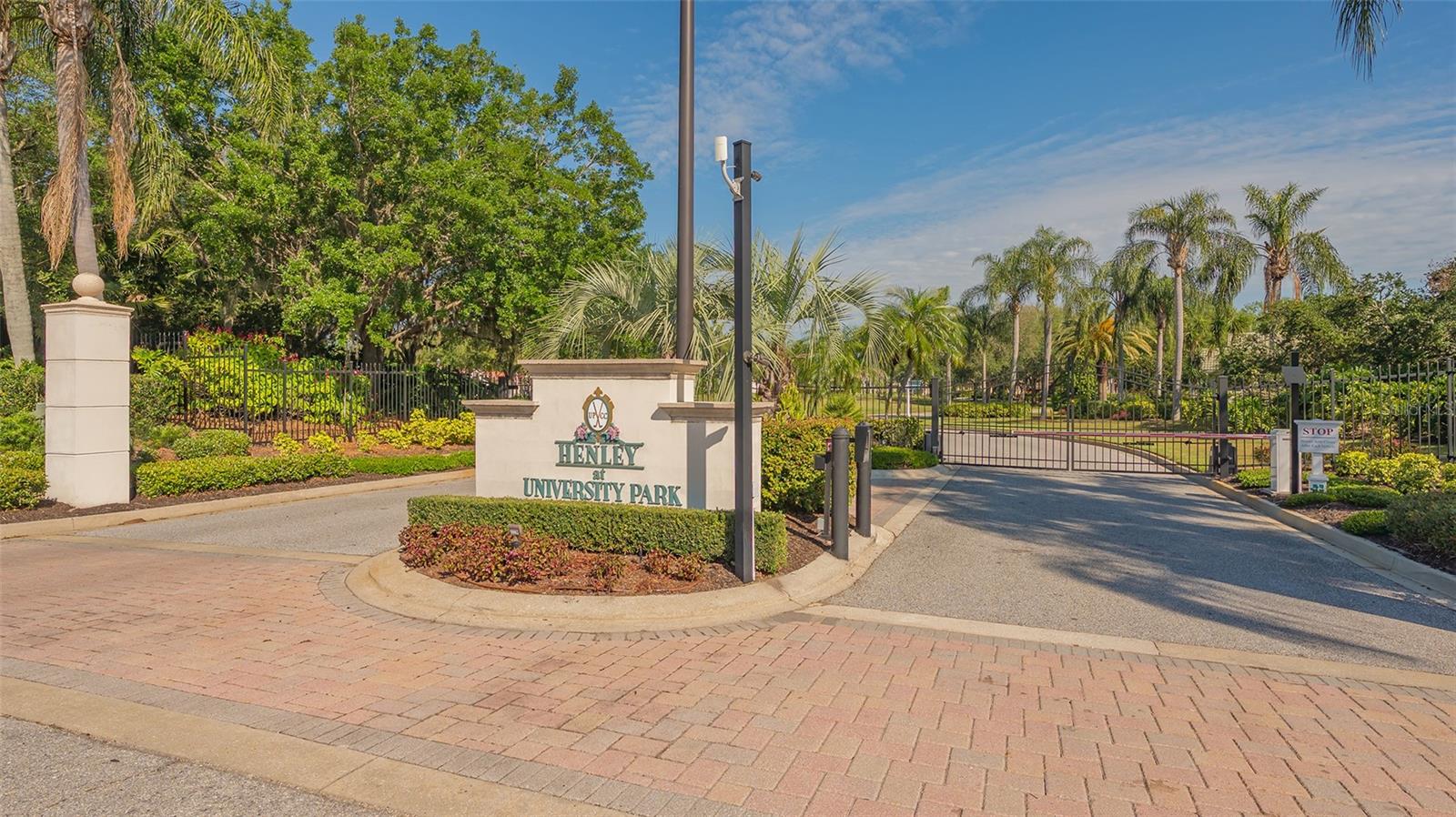 UNIVERSITY PARK - Residential Lease