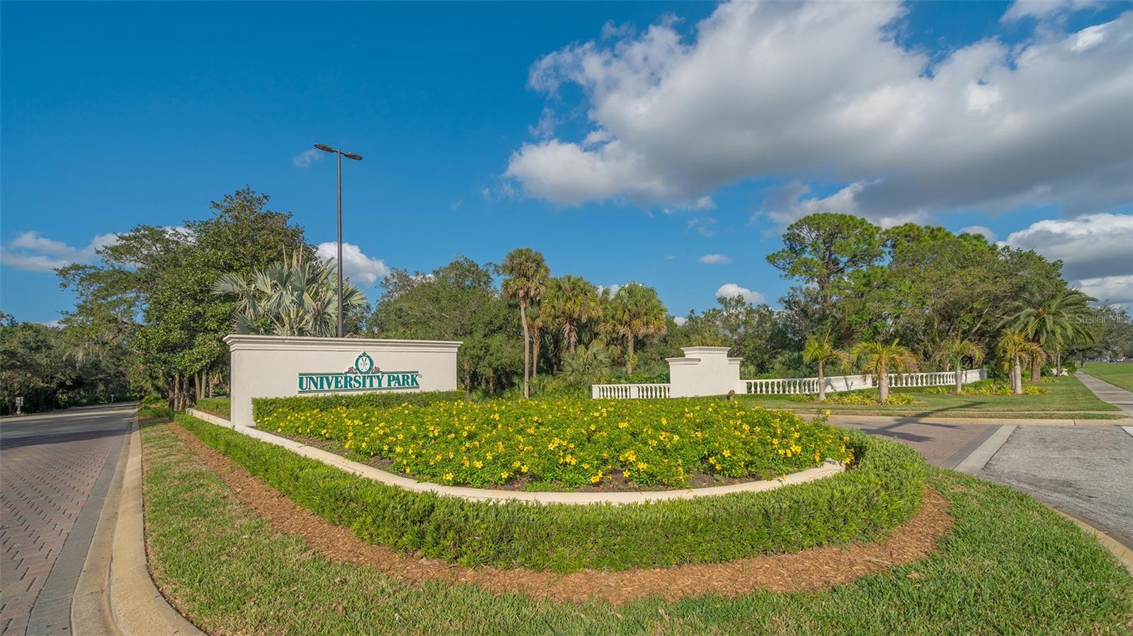 UNIVERSITY PARK - Residential Lease