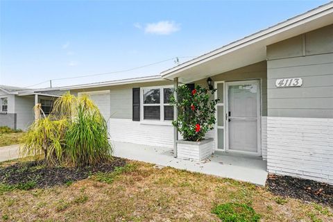 Photo of 4113 Kibler Lane, Holiday, FL 34691 (MLS # O6404488)