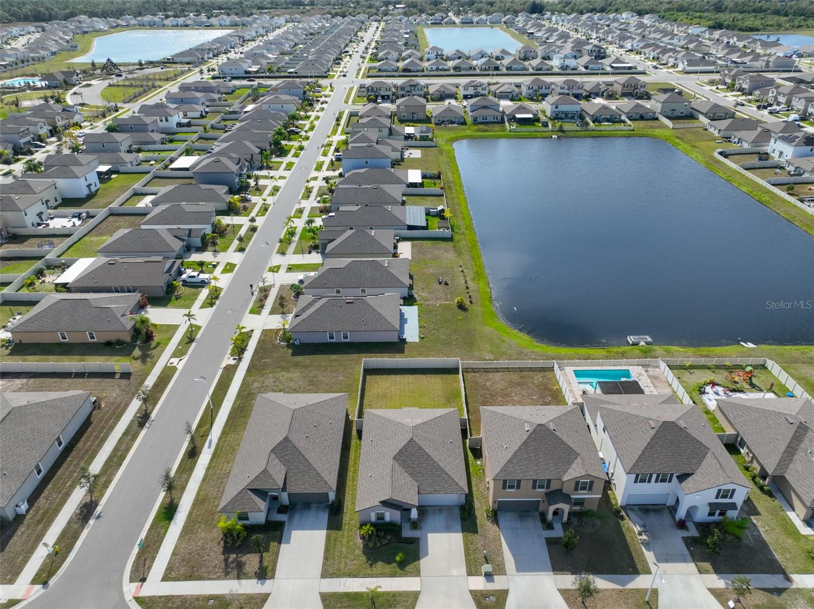 CREEK PRESERVE PH 2 3 & 4 - Residential