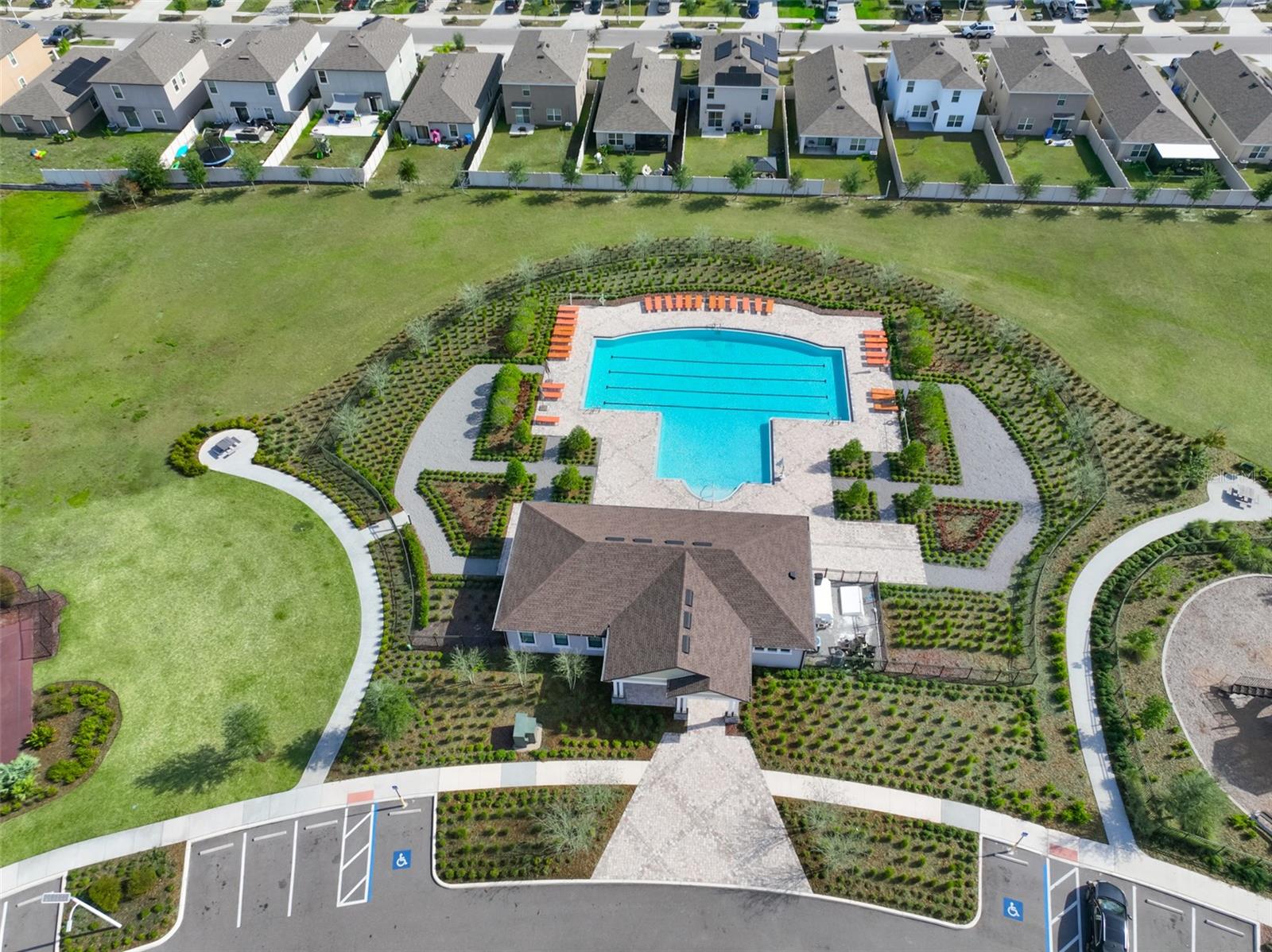 CREEK PRESERVE PH 2 3 & 4 - Residential