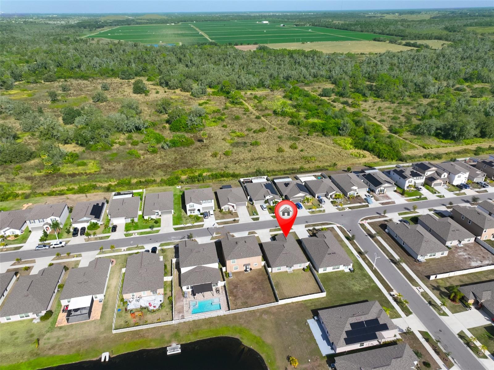 CREEK PRESERVE PH 2 3 & 4 - Residential