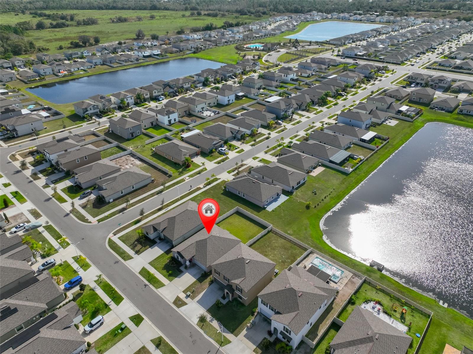 CREEK PRESERVE PH 2 3 & 4 - Residential