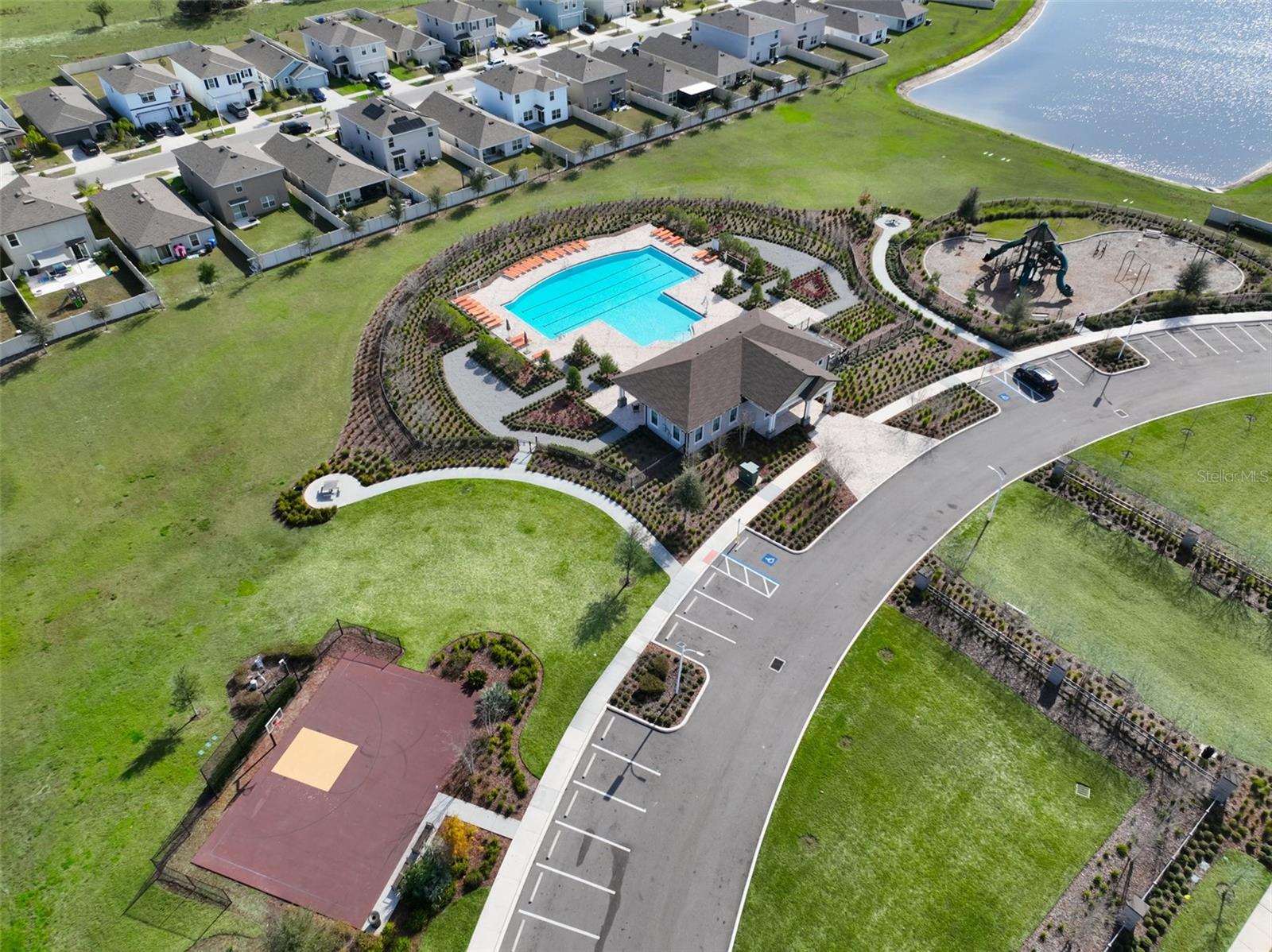 CREEK PRESERVE PH 2 3 & 4 - Residential