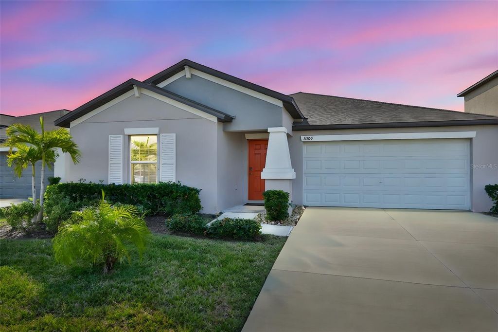 Photo of 16665 Delia Street, Wimauma, FL 33598 (MLS # TB8463491)