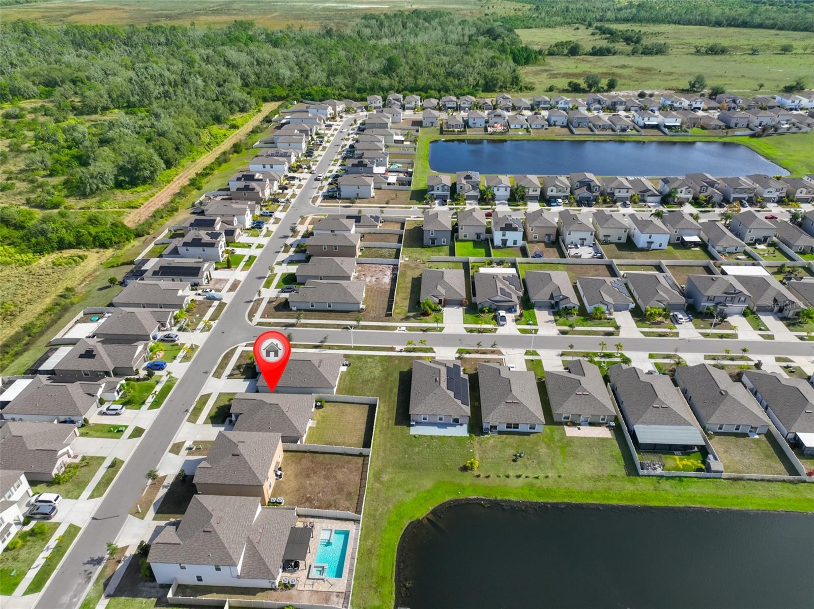 CREEK PRESERVE PH 2 3 & 4 - Residential