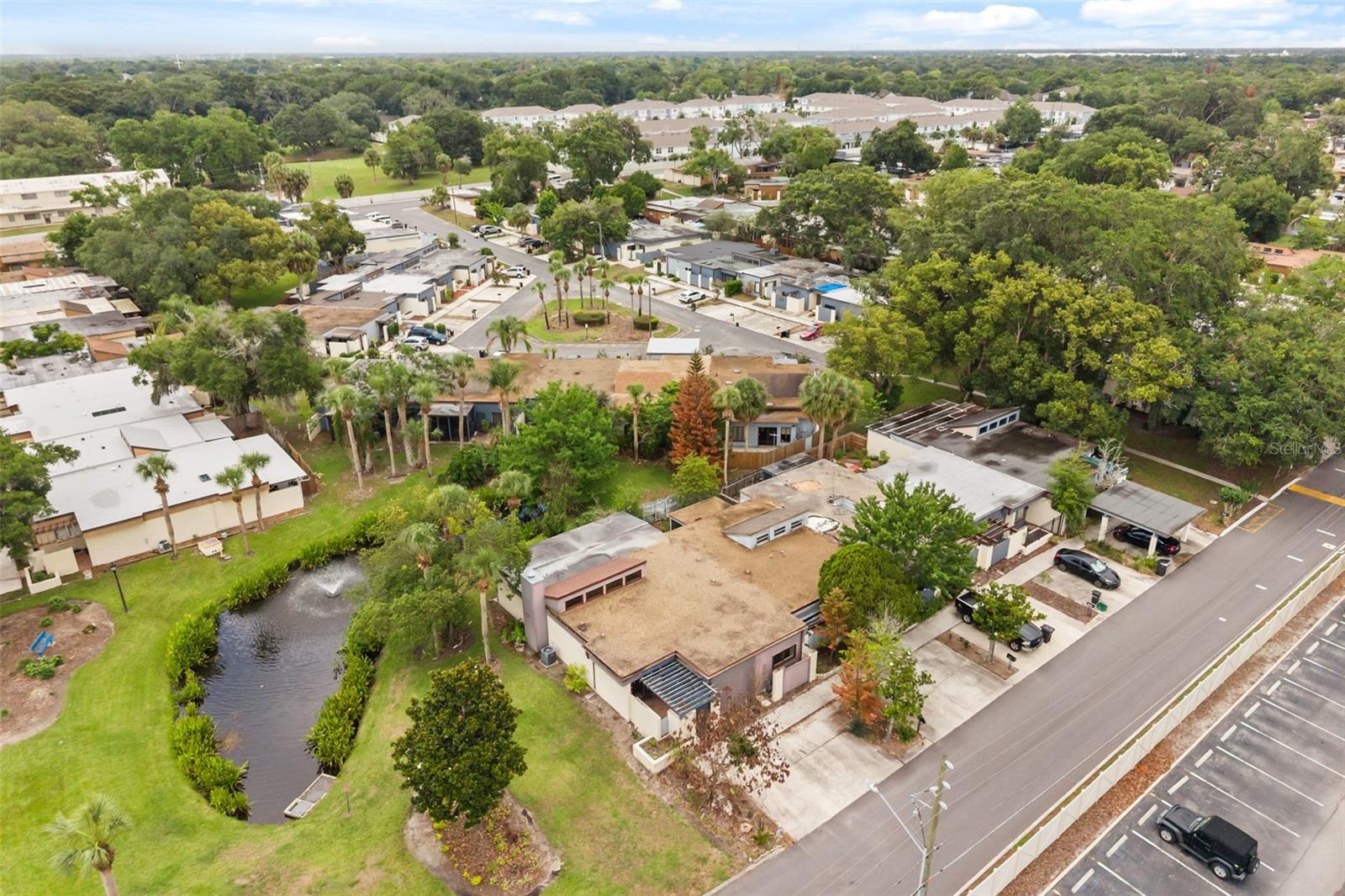 WINDWARD SQUARE SEC 2 - Residential
