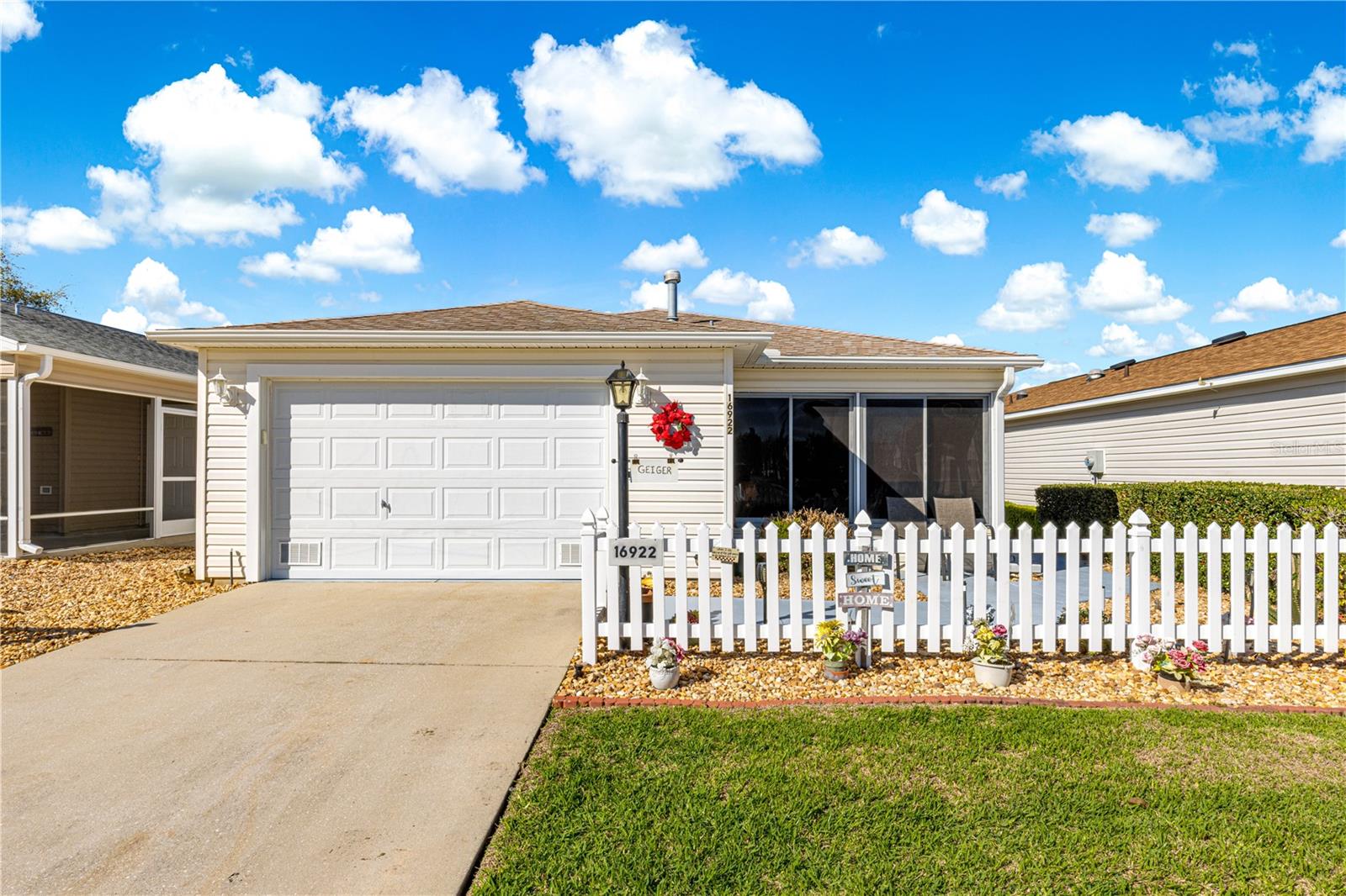 VILLAS/MERRY OAK - Residential