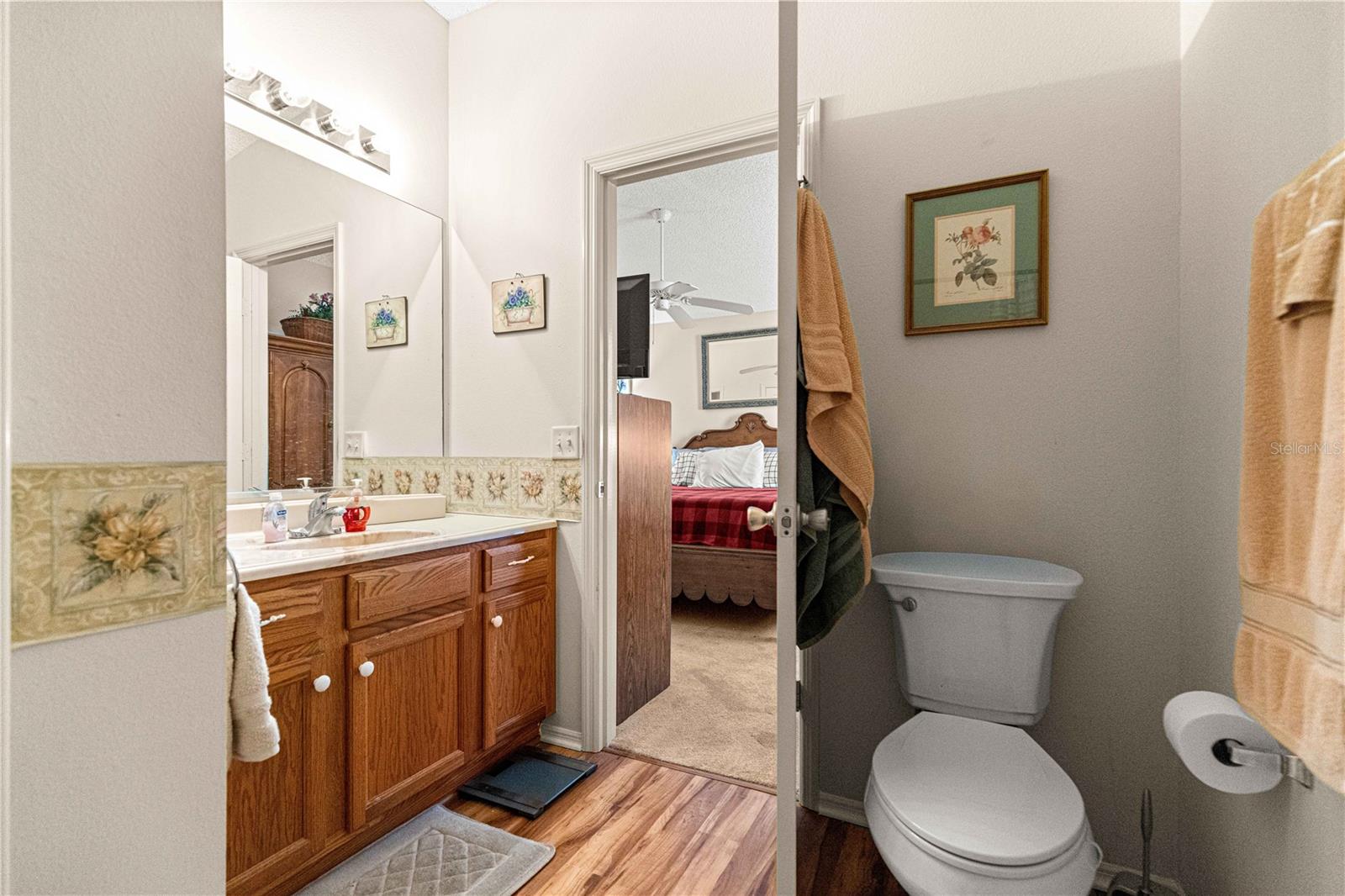 VILLAS/MERRY OAK - Residential