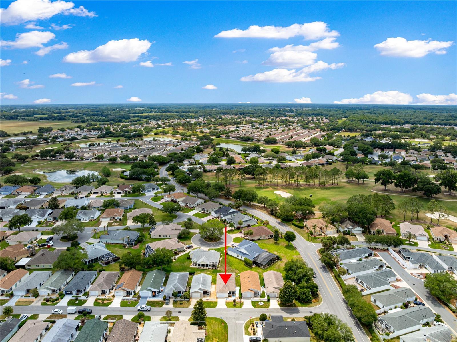VILLAS/MERRY OAK - Residential