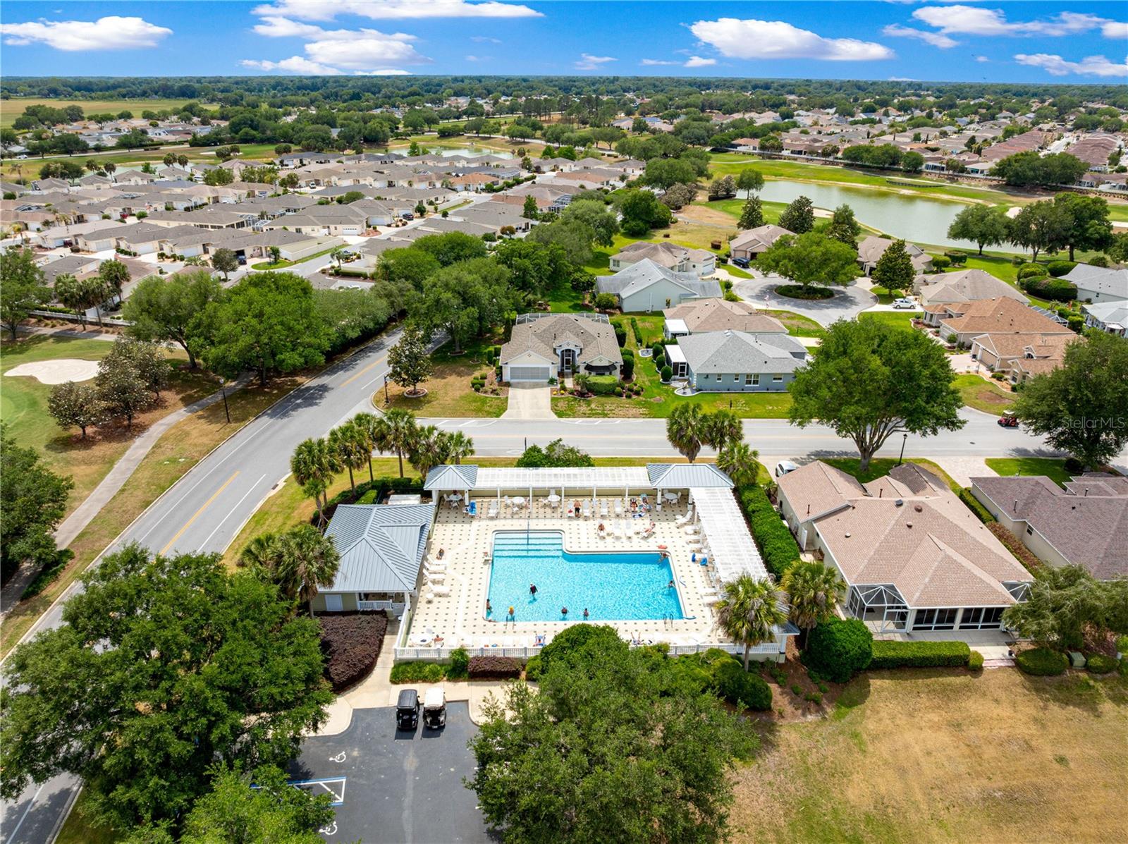 VILLAS/MERRY OAK - Residential
