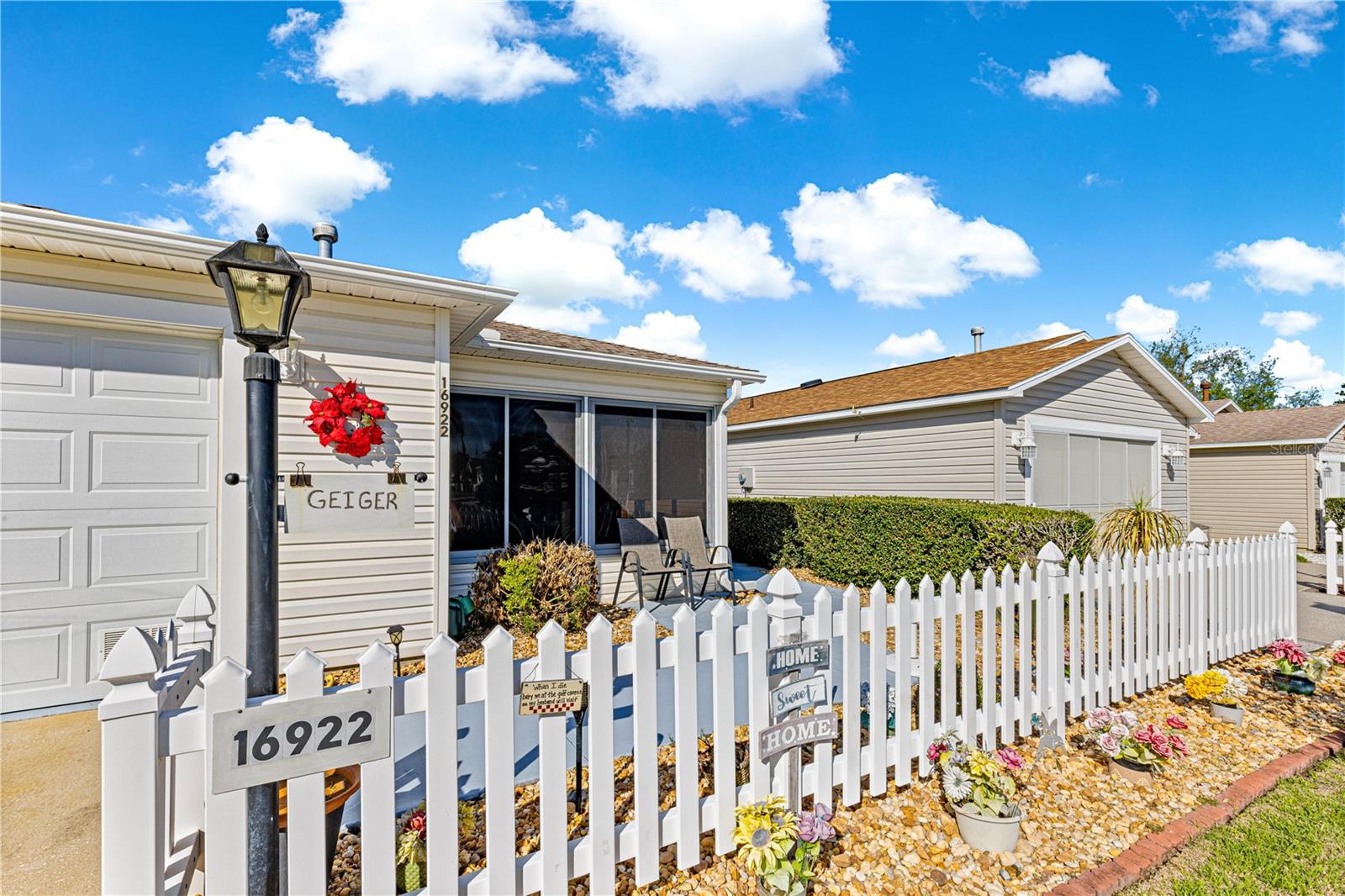 VILLAS/MERRY OAK - Residential