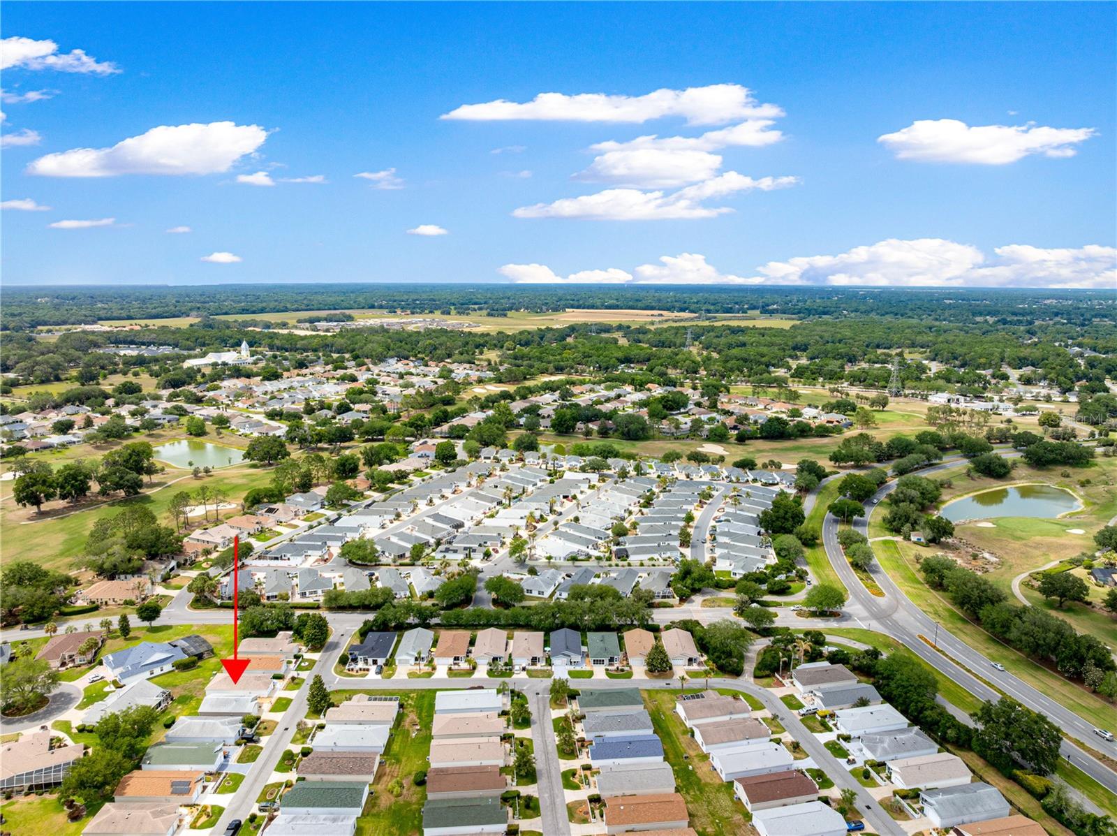 VILLAS/MERRY OAK - Residential