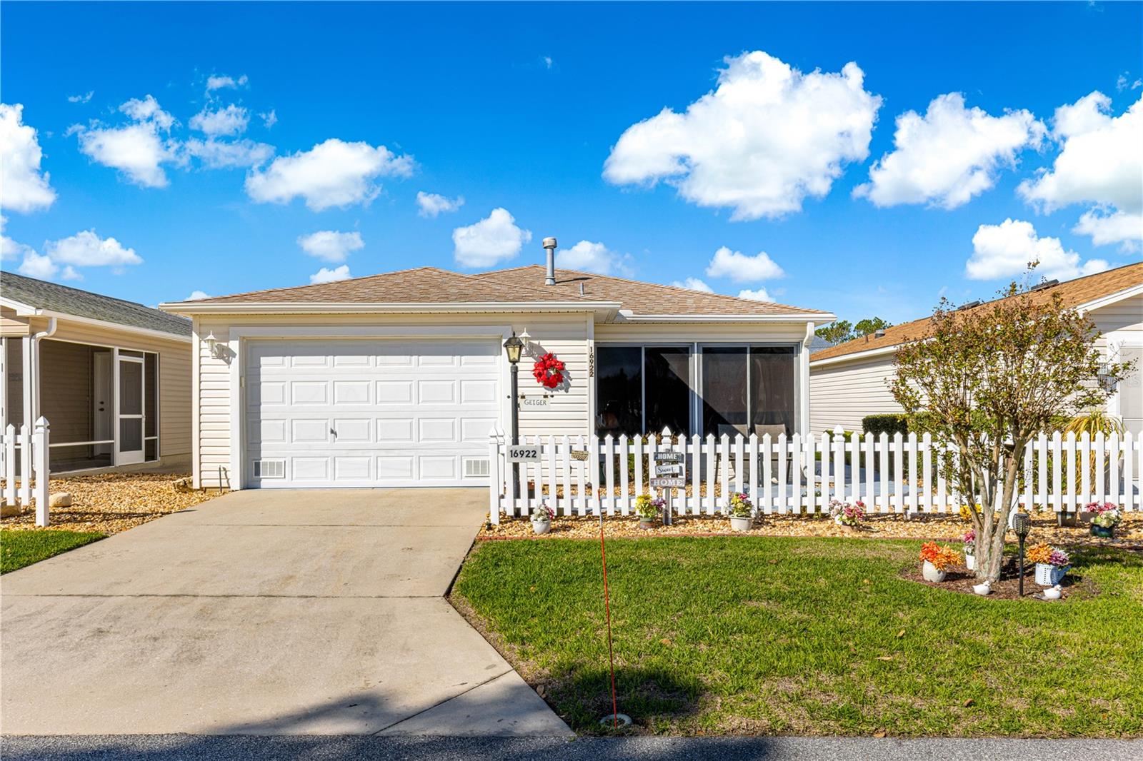 VILLAS/MERRY OAK - Residential