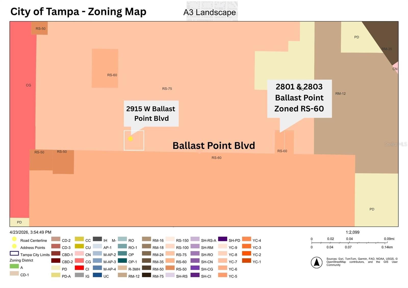 ASBURY PARK A RE SUBDIVISION OF BLOCKS 12 AND 13 - Residential