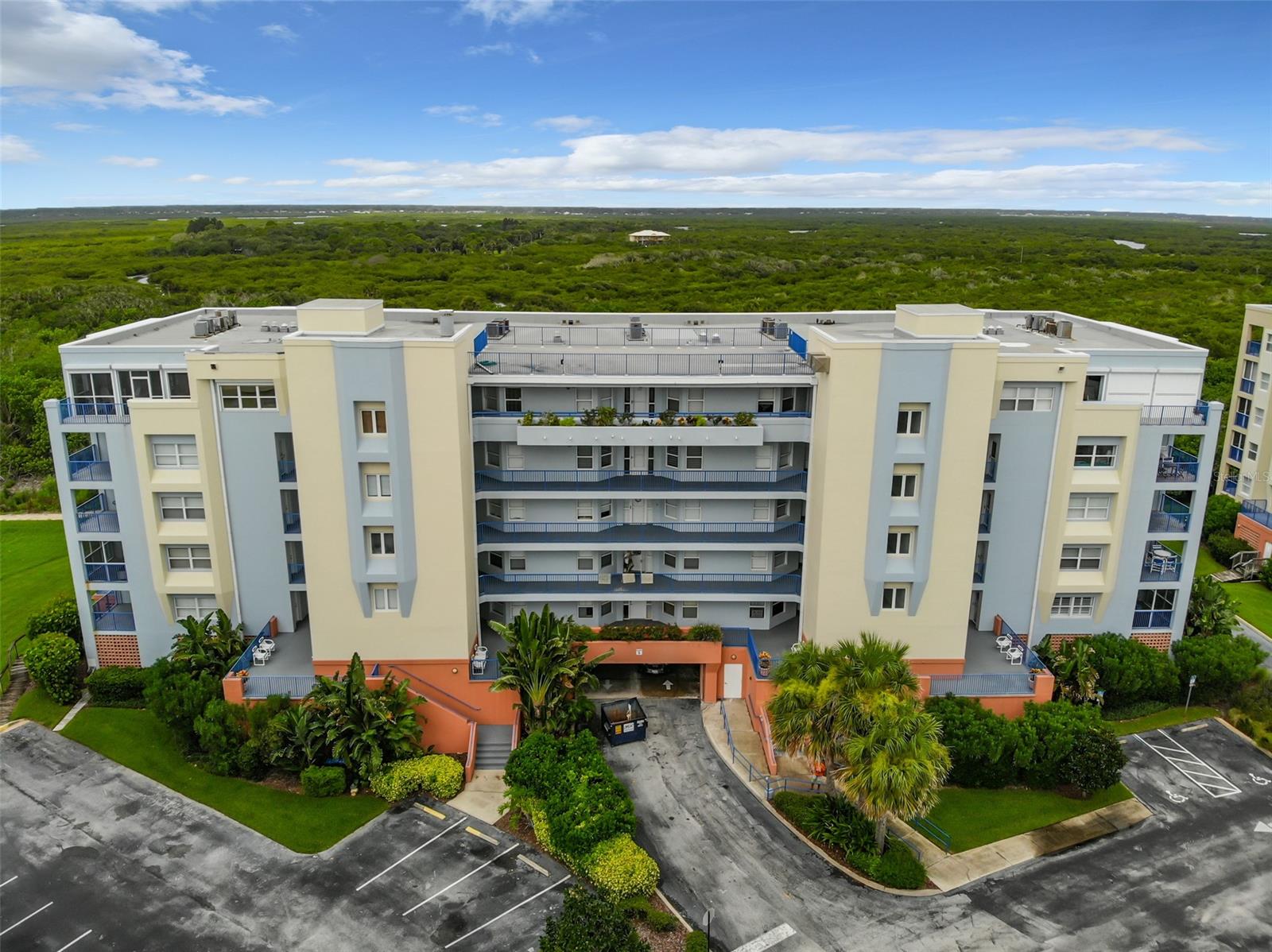 Ocean Walk Condo At Nsb Bldg 05 - Residential