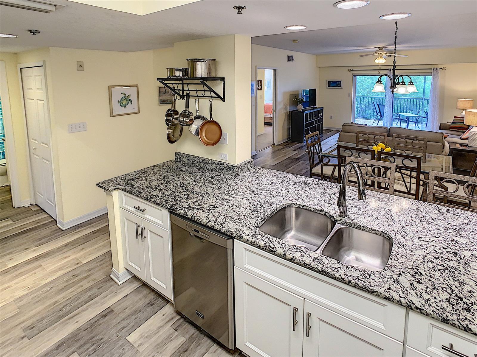 Ocean Walk Condo At Nsb Bldg 05 - Residential