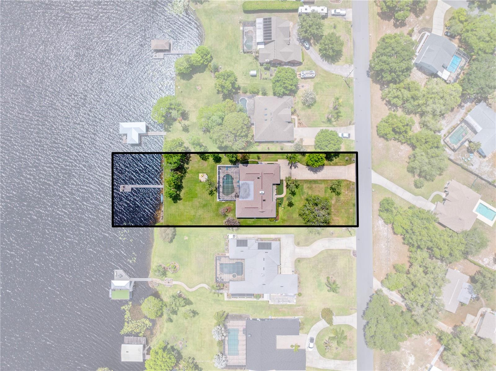 BAY LAKE ESTATES - Residential